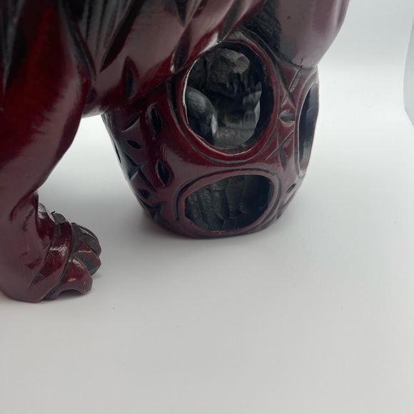 Foo dog vintage - Picture 6 of 9